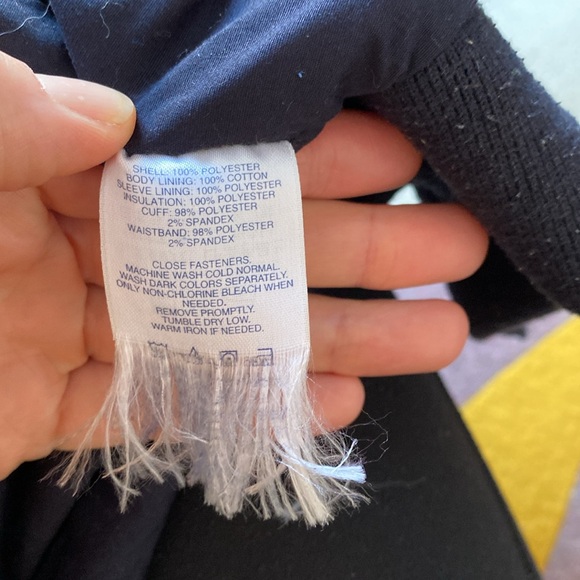 Lands End Jacket - Picture 6 of 7